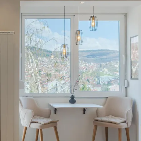 Design With A View In The Center * Sarajevo