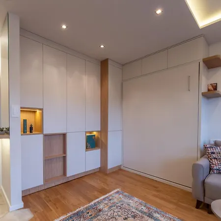 Apartamento Design With A View In The Center