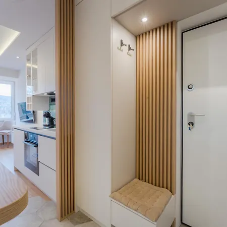 Design With A View In The Center Apartment