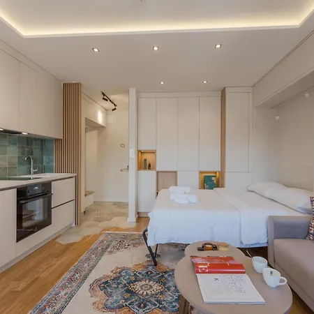 Apartment Design With A View In The Center Sarajevo
