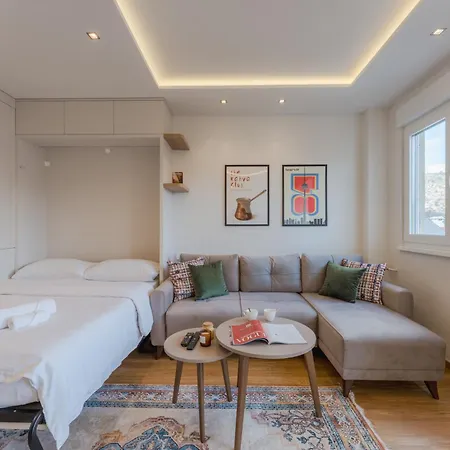Design With A View In The Center Apartamento *